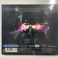 ซีดี Chin Chinawut - May be I'm Bad CD VG