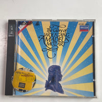 ซีดี Wolfgang Amadeus Mozart - The Glory Of Wolfgang Amadeus Mozart CD NM or M-