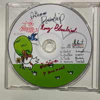 ซีดี Debut - สรวลสนาม CD VG+