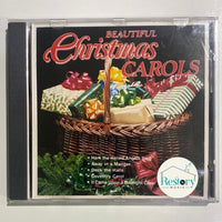 ซีดี Beautiful Christmas Carols CD VG+