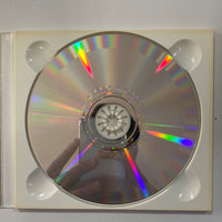 ซีดี Sidsel Endresen, Bugge Wesseltoft - Out Here. In There. CD VG+