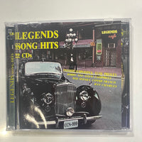 ซีดี various - Legend Song Hits CD NM