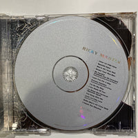 ซีดี Ricky Martin - Ricky Martin CD VG