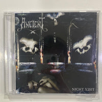 ซีดี Ancient 2 - Night Visit CD VG+