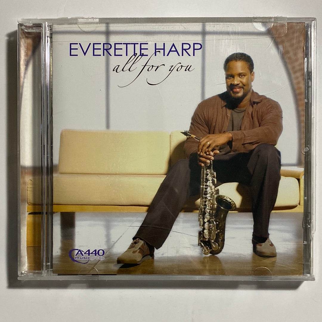 Everette Harp