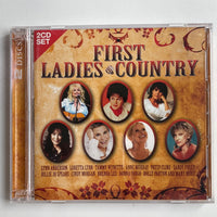ซีดี Various - First Ladies Of Country CD NM or M-