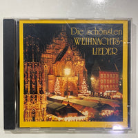 ซีดี Die Sängerknaben Vom Wienerwald - Die Schönsten Weihnachtslieder CD VG+