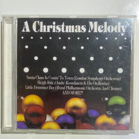 ซีดี Various Artists - A Christmas Melody CD VG+