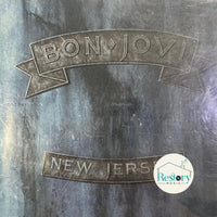 ซีดี Bon Jovi - New Jersey CD VG