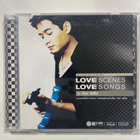 ซีดี ก้อง สหรัฐ - Love Scenes Love Songs CD NM