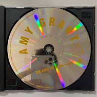ซีดี Amy Grant - Heart In Motion CD VG