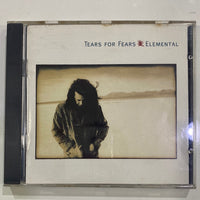 ซีดี Tears For Fears - Elemental CD NM or M-