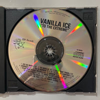 ซีดี Vanilla Ice - To The Extreme CD VG+