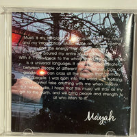 ซีดี Mayah - Love & Pride CD NM