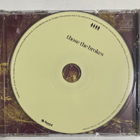 ซีดี The Magic Numbers - Those The Brokes CD VG+