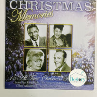 ซีดี Various - Christmas Memories CD VG+