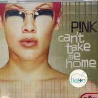 ซีดี P!NK - Can't Take Me Home CD VG+