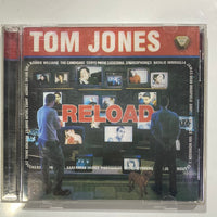 ซีดี Tom Jones - Reload CD VG+