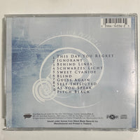 ซีดี Callenish Circle - Pitch.Black.Effects CD NM or M-