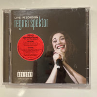 ซีดี Regina Spektor - Live In London CD VG+