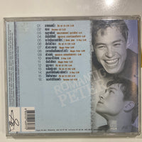 ซีดี Peter Corp - Romantic Peter CD VG