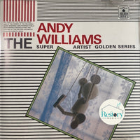 ซีดี Andy Williams - The Super Artist Golden Series CD NM