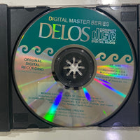 ซีดี Catharine Crozier, Felix Mendelssohn-Bartholdy, Robert Schumann, Franz Liszt, Julius Reubke - At Grace Cathedral CD VG