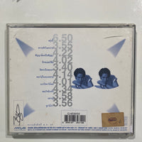 ซีดี เบิร์ด ธงไชย - Bird # Dream CD VG