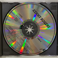 ซีดี Kenny Rogers - Ruby Don't Take Your Love To Town CD VG+