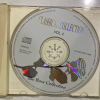 ซีดี Various - Classical Collection Vol. 2 CD VG+