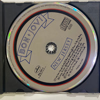 ซีดี Bon Jovi - New Jersey CD VG