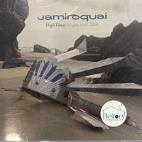 ซีดี Jamiroquai - High Times Singles 1992–2006 CD NM or M-
