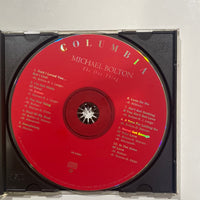 ซีดี Michael Bolton - The One Thing CD VG+
