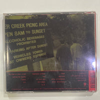 ซีดี Live - Throwing Copper CD NM or M-