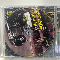 ซีดี various - Legend Song Hits CD NM