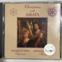 ซีดี Amata - Christmas CD VG