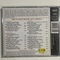 ซีดี Tonus Peregrinus, Antony Pitts - The Naxos Book Of Carols An Advent Sequence In Music CD G