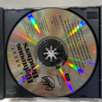 ซีดี The Righteous Brothers - The Great Righteous Brothers CD NM or M-