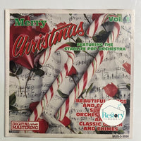 ซีดี various - Merry Christmas Featuring The Starlite Pop Orchestra CD NM