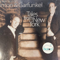 ซีดี Simon & Garfunkel - Tales From New York: The Very Best Of Simon & Garfunkel CD NM or M-