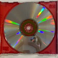 ซีดี Live - Throwing Copper CD NM or M-