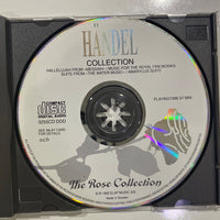 ซีดี Georg Friedrich Händel - Collection CD VG+