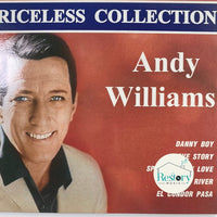 ซีดี Andy Williams - Priceless Colection CD VG+