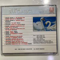 ซีดี Various - The Best Of Semi Classics Vol.1 CD NM