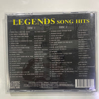 ซีดี various - Legend Song Hits CD NM