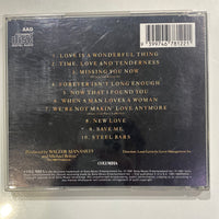 ซีดี Michael Bolton - Time, Love & Tenderness CD VG+