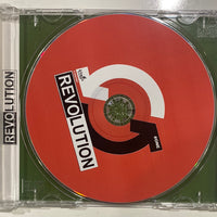 ซีดี Revolution - #one CD VG