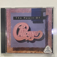 ซีดี Chicago 2 - The Heart Of Chicago CD NM or M-