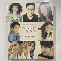 ซีดี Calling Love - เพลงรักรอสาย CD NM