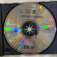 ซีดี Van Halen - Van Halen CD VG+